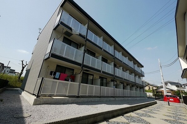 レオパレスOOHARAの物件外観写真